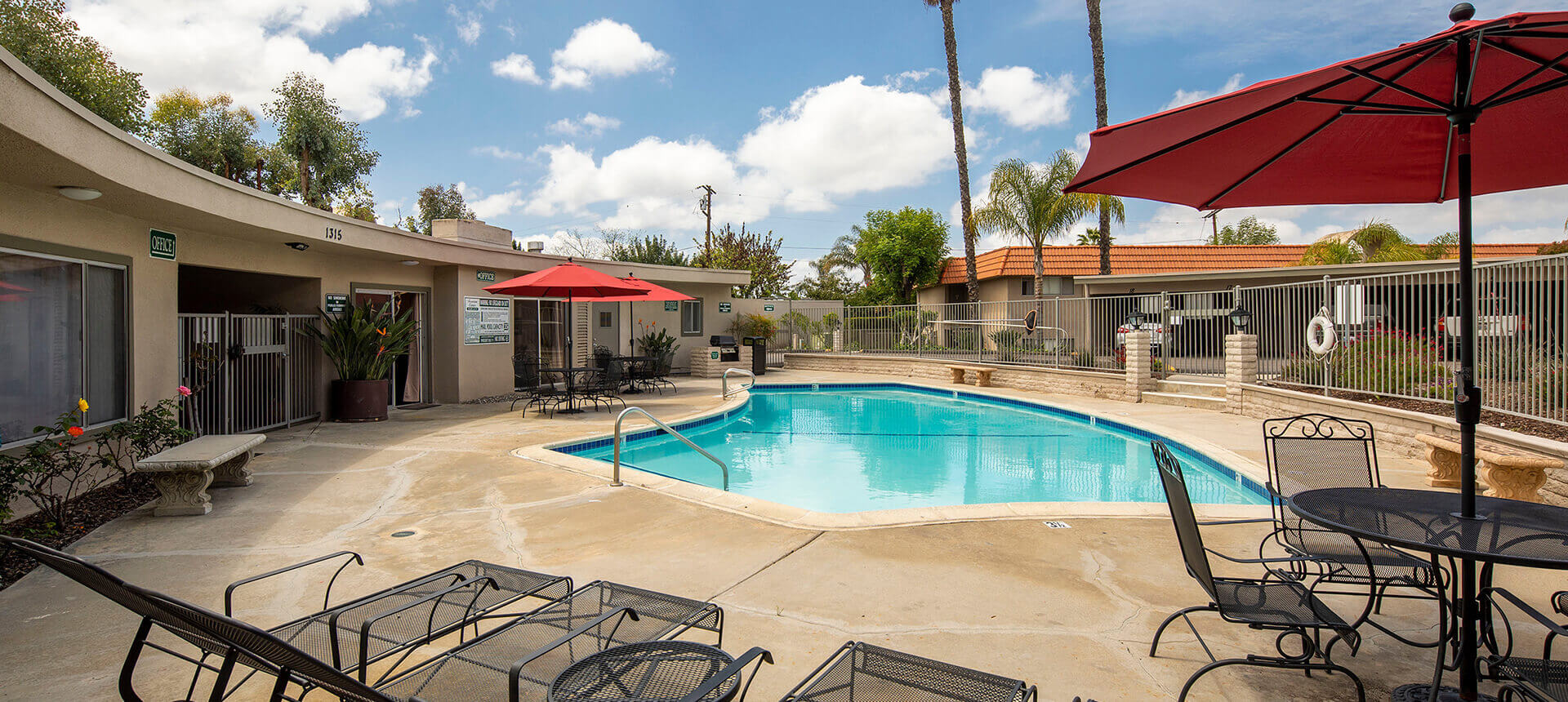 Fountain Estates Apartment Homes in Escondido, CA